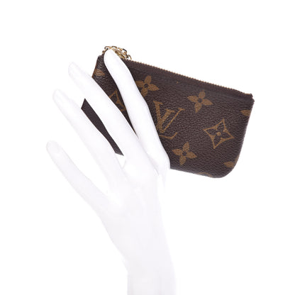 Louis Vuitton Monogram Key Pouch 2 of 7