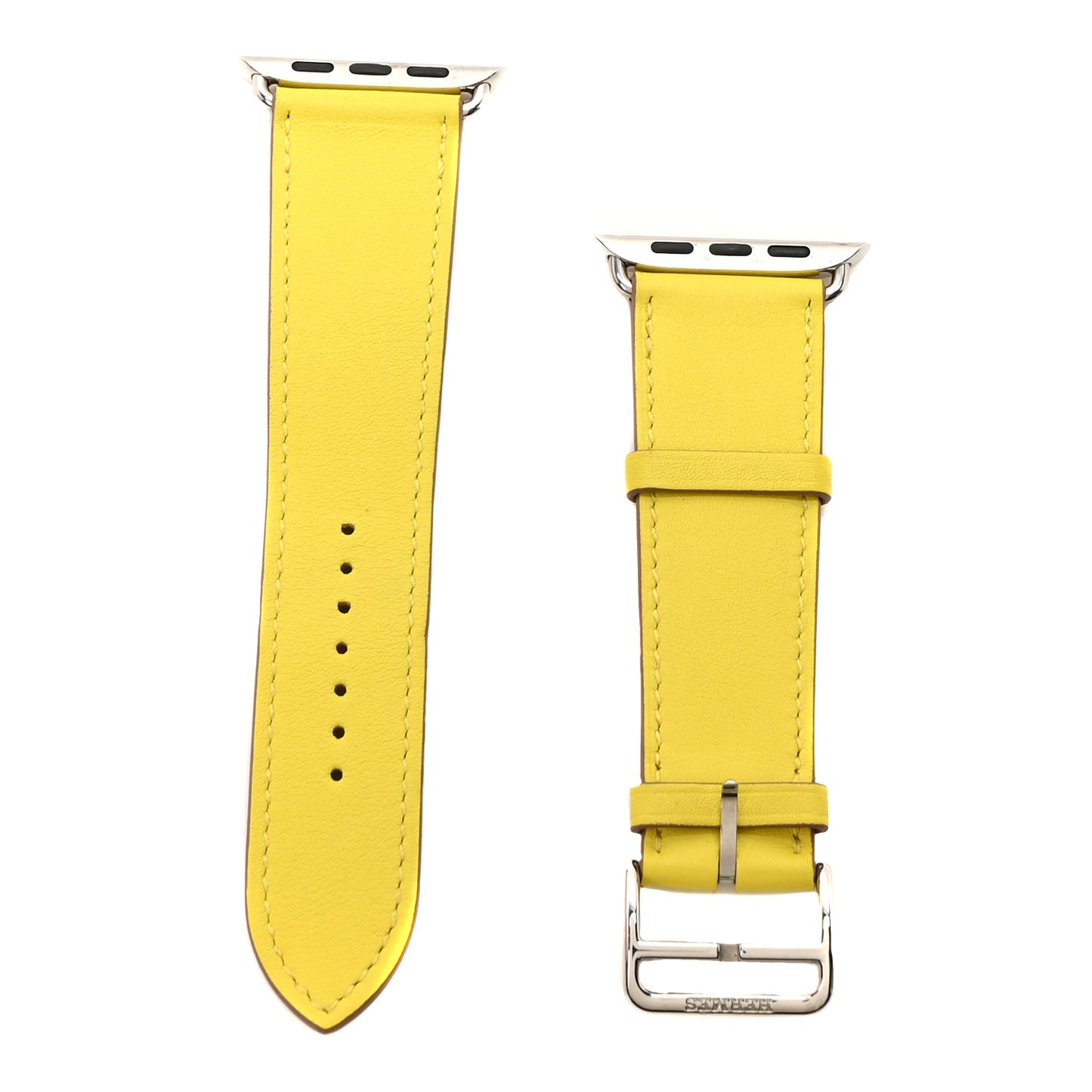 Swift 44mm Apple Watch Single Tour Band Lime