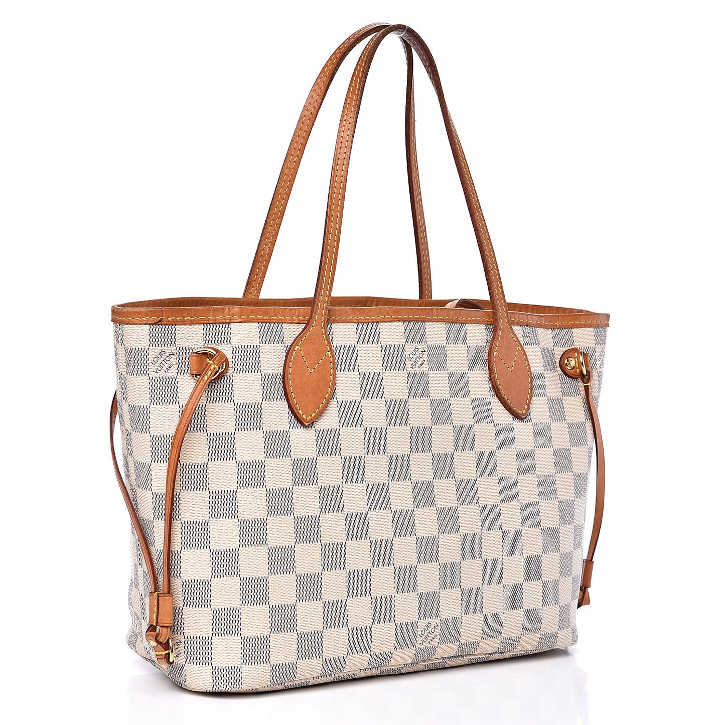 Damier Azur Neo Neverfull PM