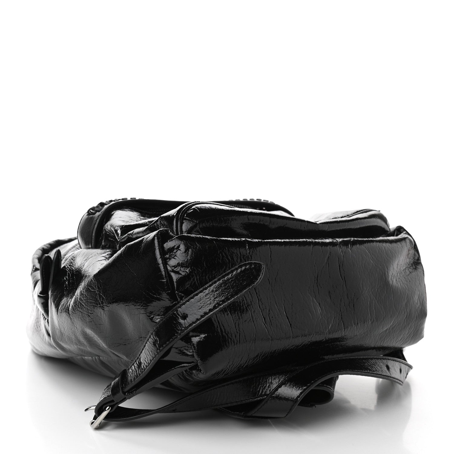 Stella McCartney Polyamide Go Backpack Black 4 of 9