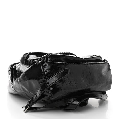 Stella McCartney Polyamide Go Backpack Black 4 of 9