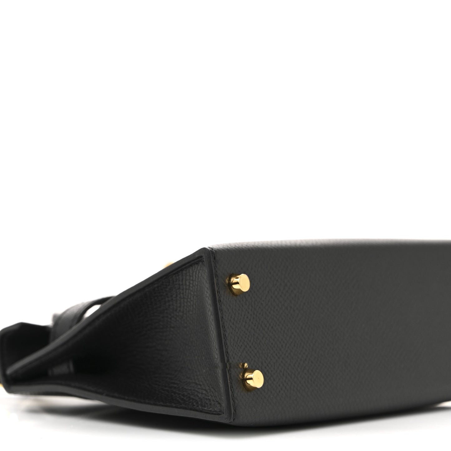Epsom Mini Kelly Sellier 20 Black