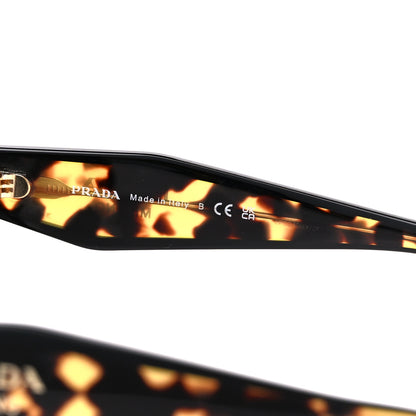 Prada Acetate Sunglasses SPR 15W Tortoise 6 of 8
