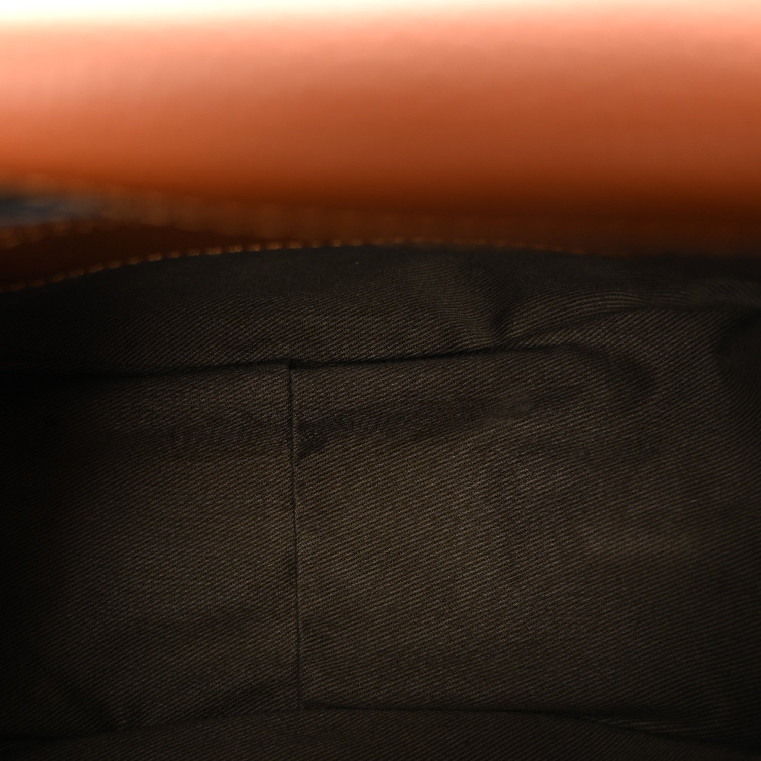 Chloe Calfskin Mini Marcie Round Crossbody Bag Tan 5 of 10