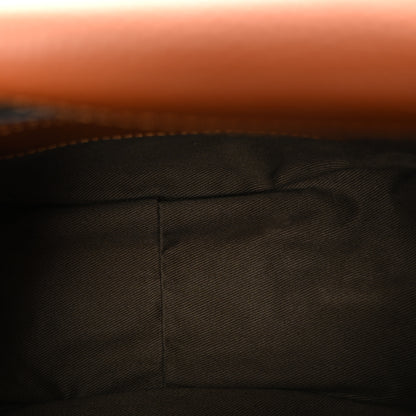 Chloe Calfskin Mini Marcie Round Crossbody Bag Tan 5 of 10