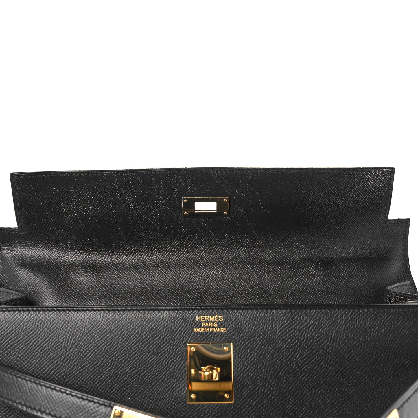 Epsom Kelly Sellier 35 Black