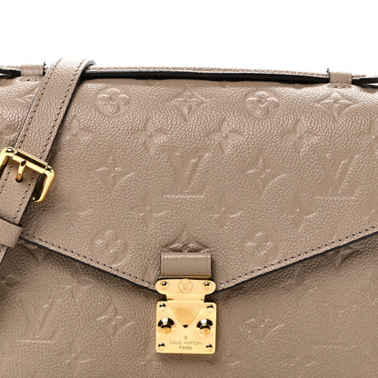 Louis Vuitton Empreinte Pochette Metis Tourterelle 7 of 10