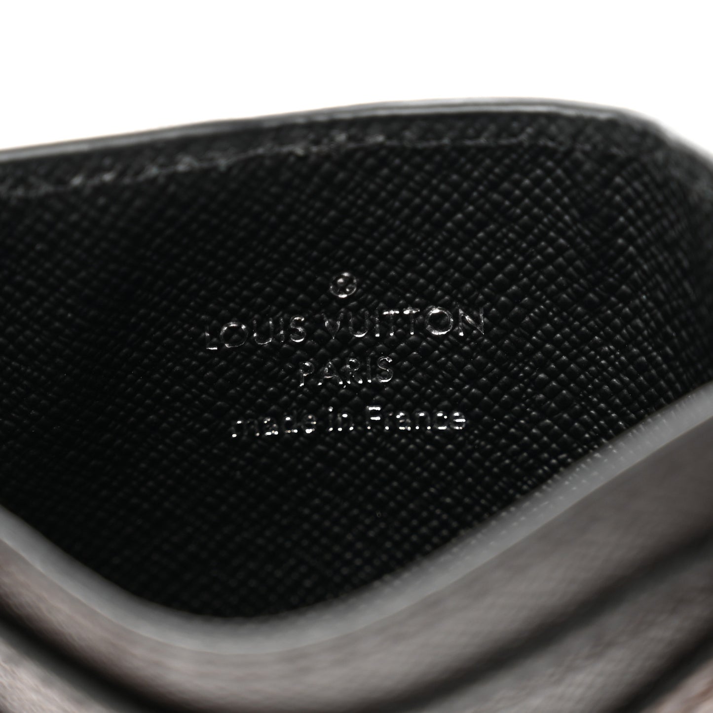 Monogram Macassar Neo Porte-Cartes Card Holder