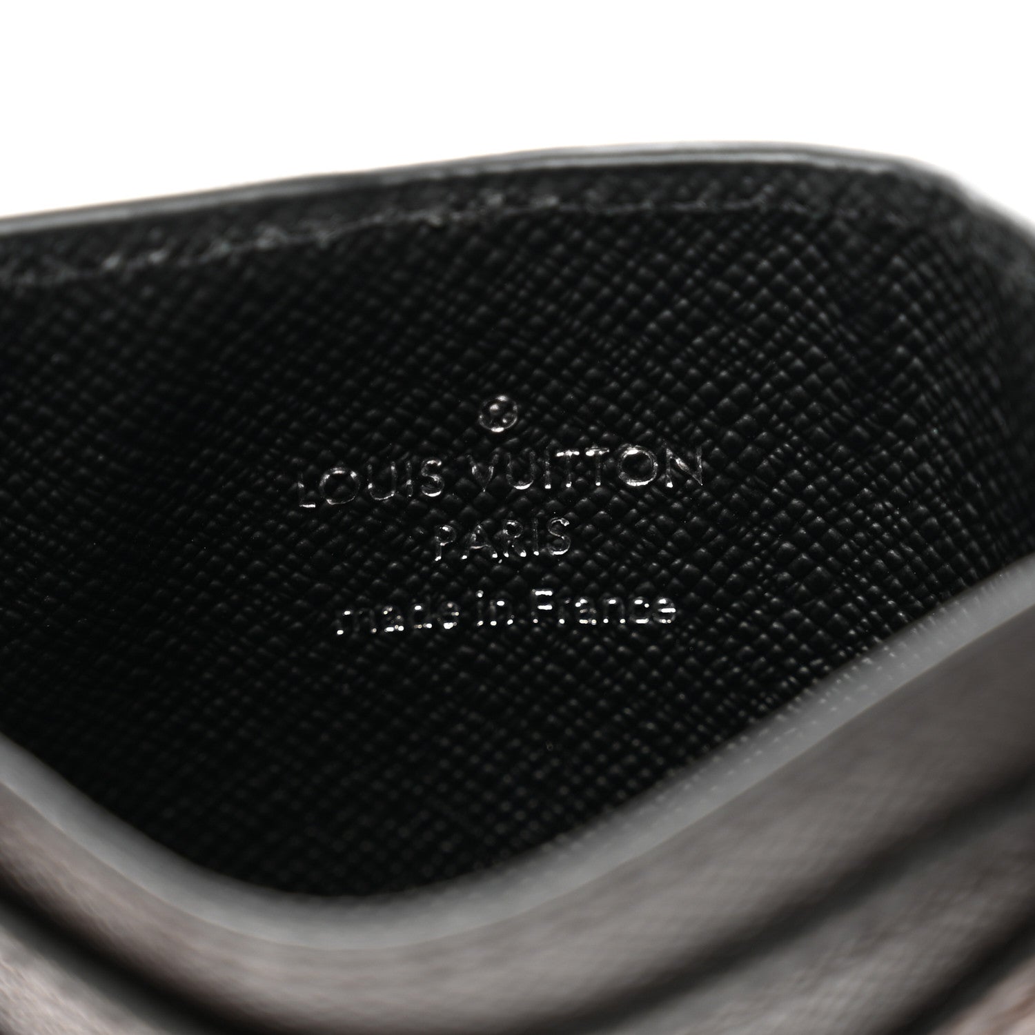 Louis Vuitton Monogram Macassar Neo Porte-Cartes Card Holder 6 of 6
