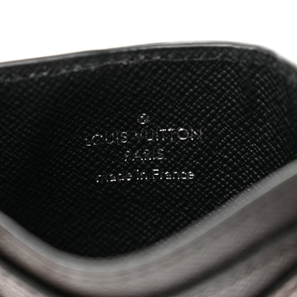 Louis Vuitton Monogram Macassar Neo Porte-Cartes Card Holder 6 of 6