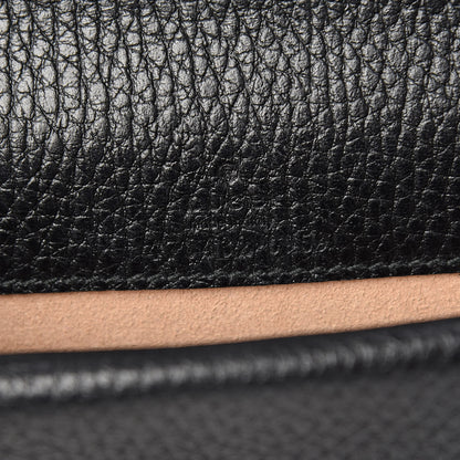 Gucci Calfskin Super Mini Dionysus Shoulder Bag Black 6 of 10