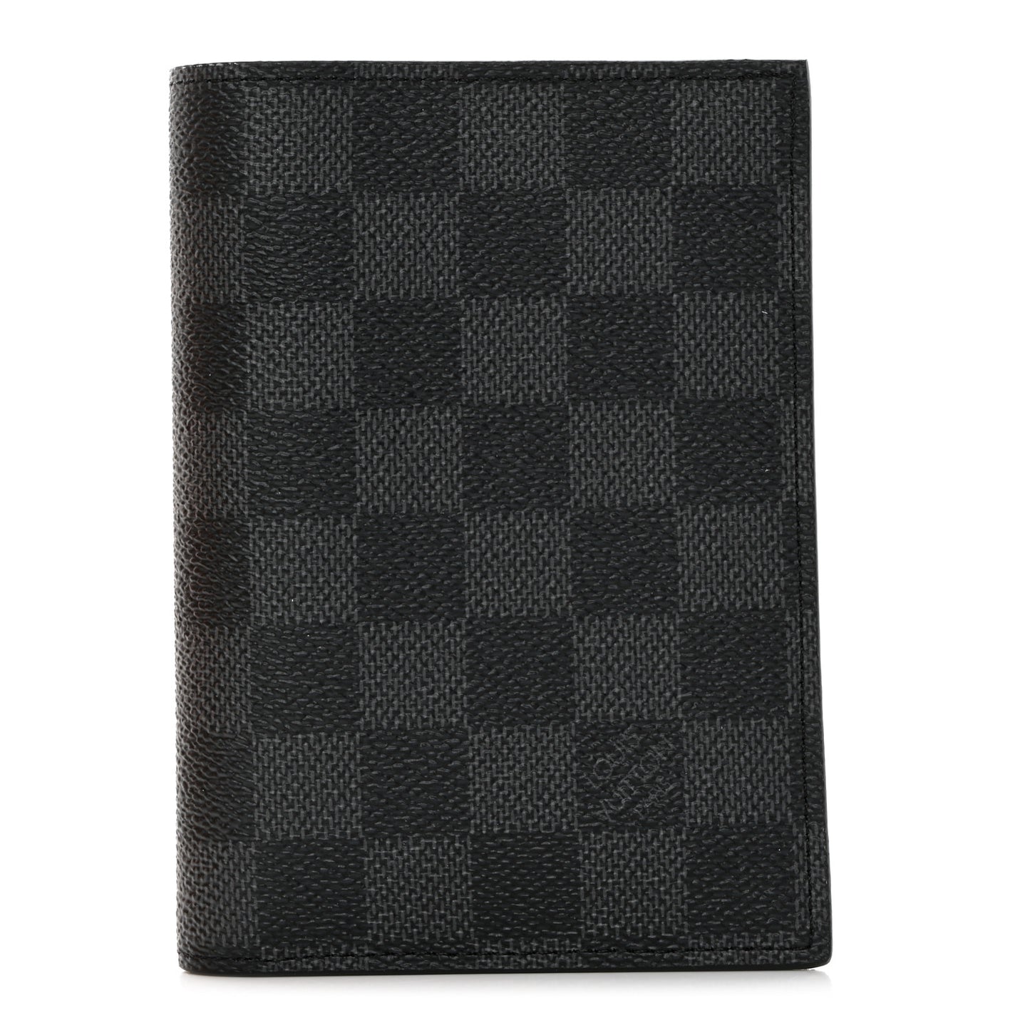 Damier Graphite Passport Cover