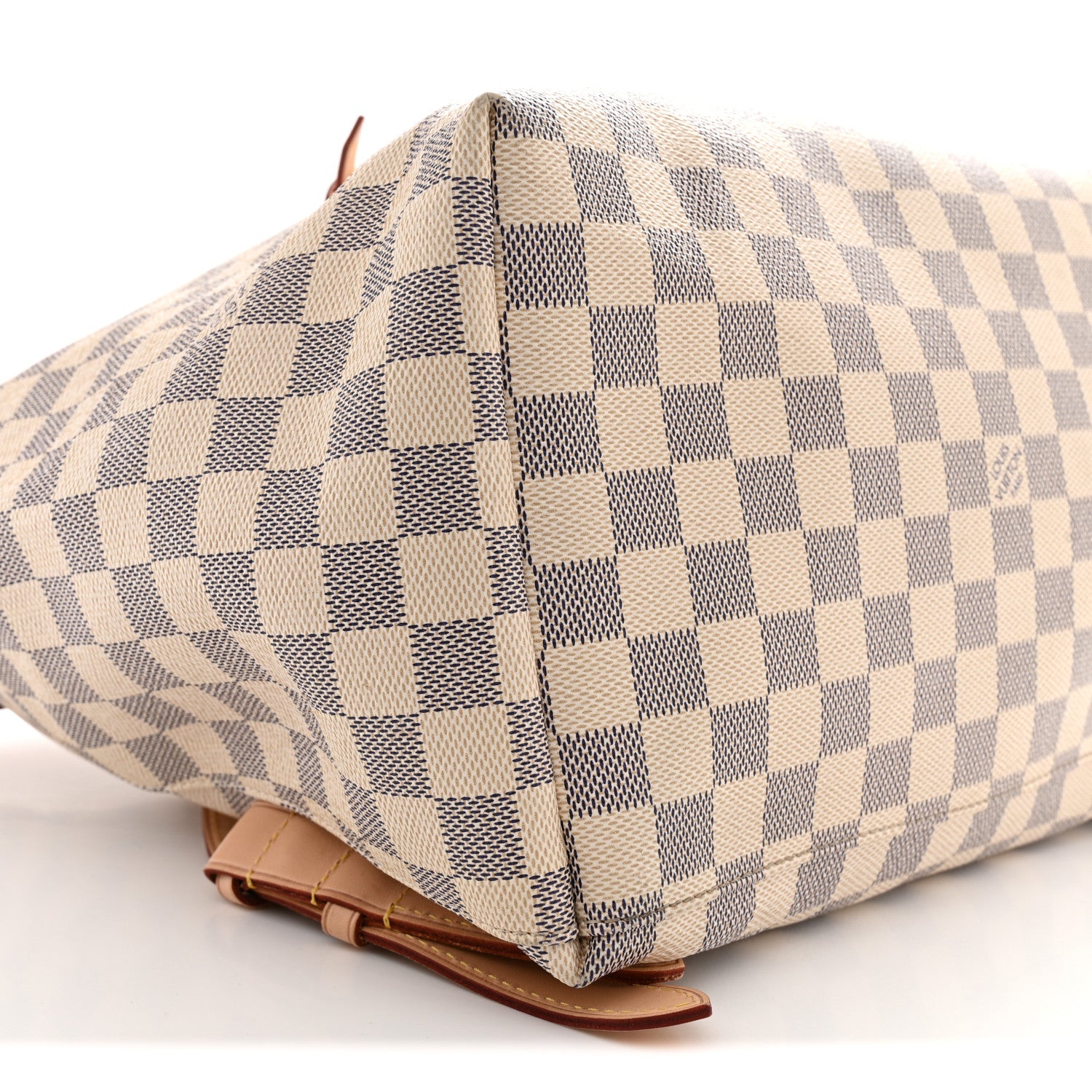 Louis Vuitton Damier Azur Sperone Backpack 8 of 10