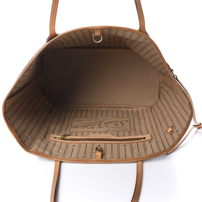 Louis Vuitton Monogram Neverfull MM 5 of 10