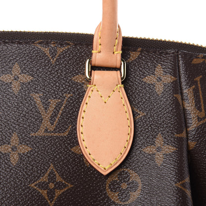 Louis Vuitton Monogram Turenne MM 11 of 12