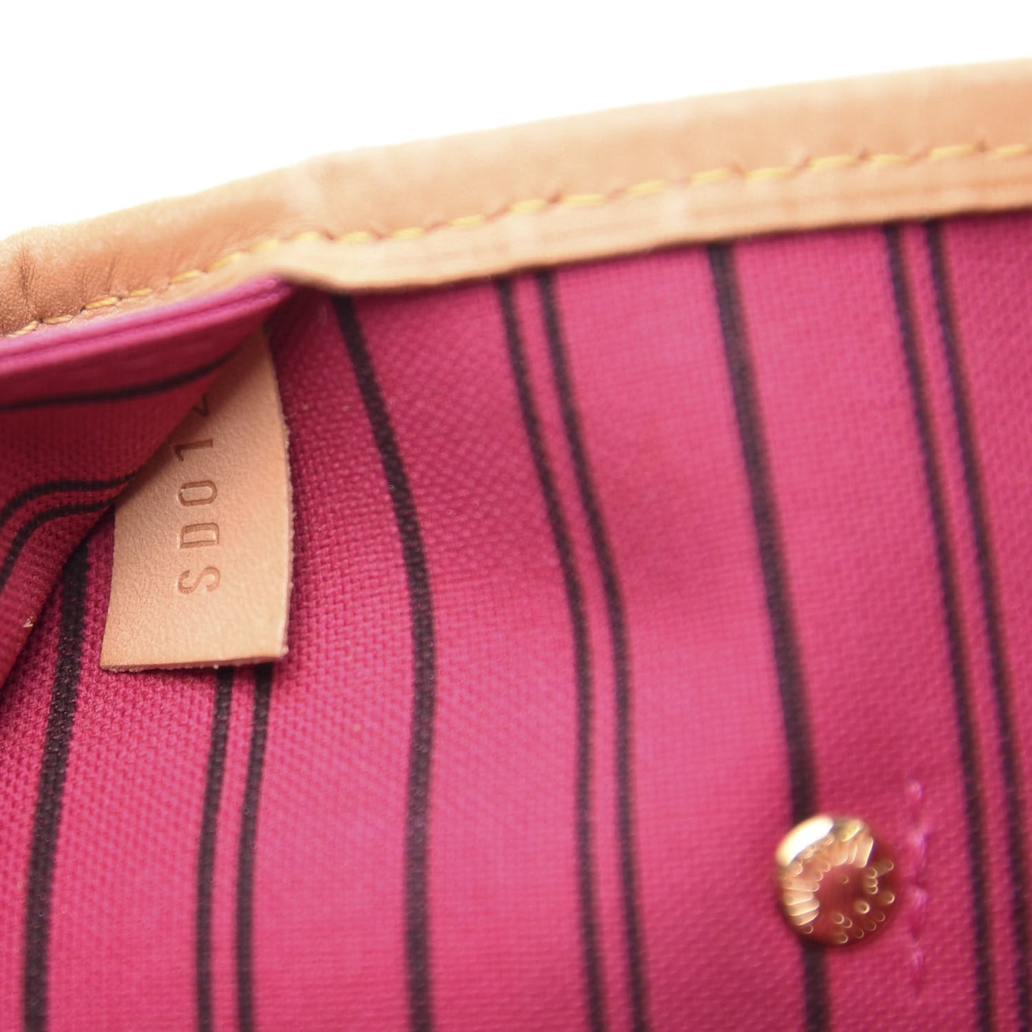 Monogram Neo Neverfull MM Pivoine
