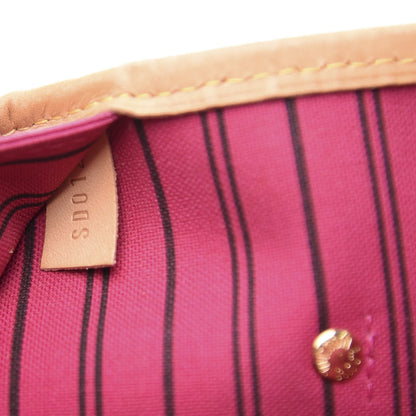 Louis Vuitton Monogram Neo Neverfull MM Pivoine 6 of 9