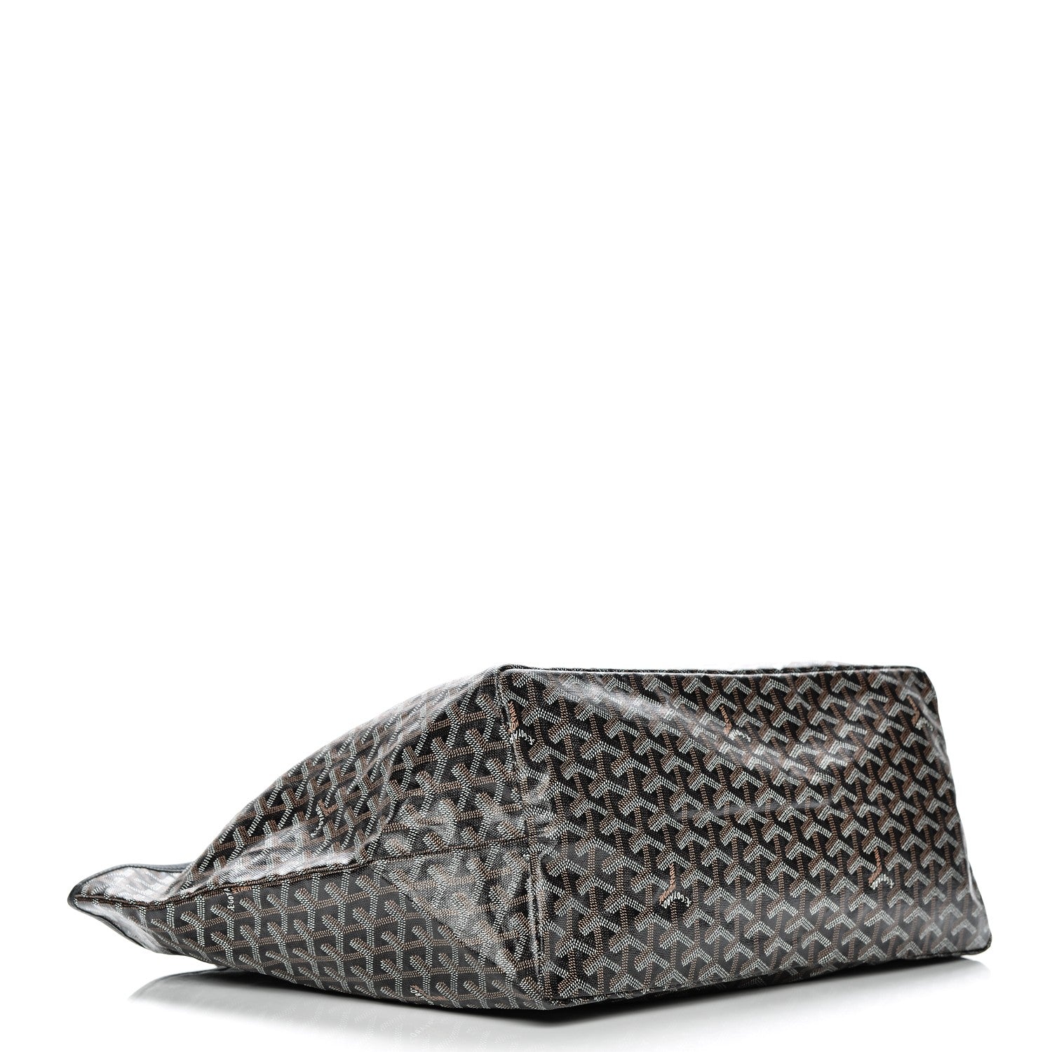Goyard Goyardine Saint Louis GM Black 5 of 14