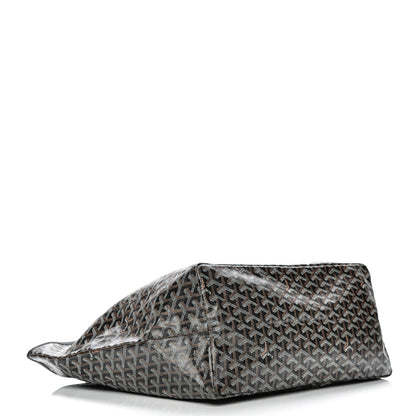 Goyard Goyardine Saint Louis GM Black 5 of 14