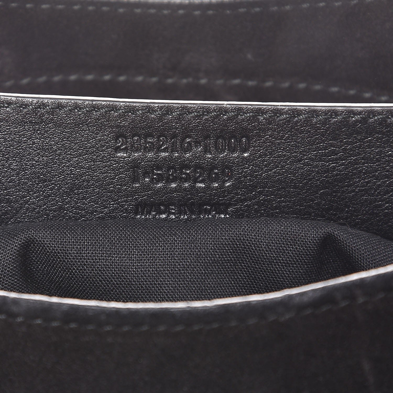 Balenciaga Baby Daim Suede Classic Silver Hardware Velo Black 7 of 9