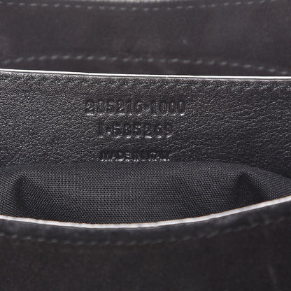 Balenciaga Baby Daim Suede Classic Silver Hardware Velo Black 7 of 9