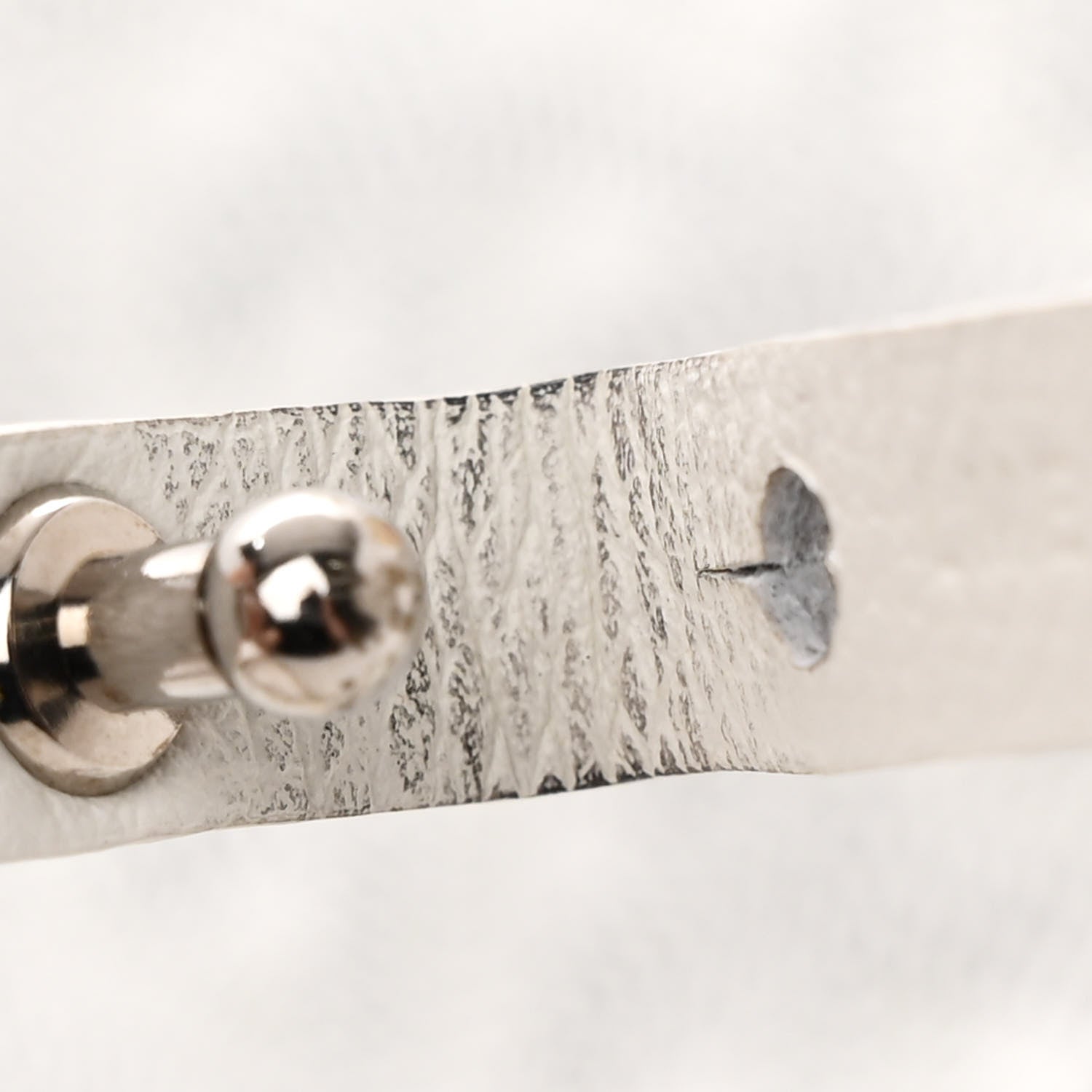 Goyard Goyardine Saint Louis PM White 13 of 13