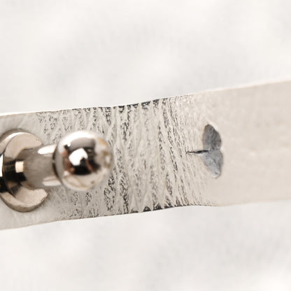 Goyard Goyardine Saint Louis PM White 13 of 13