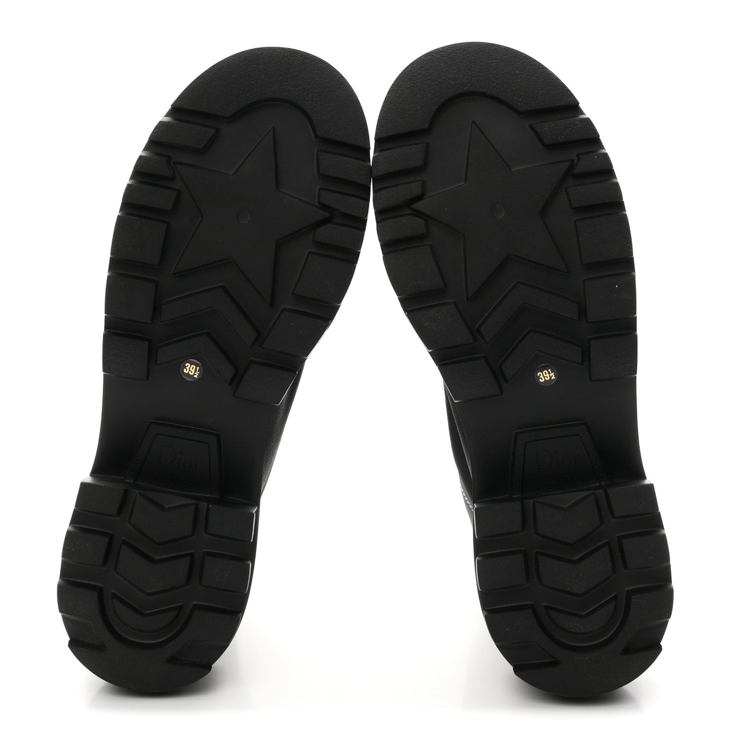 Technical Fabric D-Rise 35mm Boots 39.5 Black