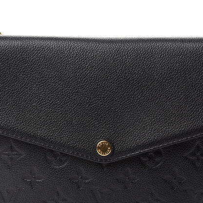 Louis Vuitton Empreinte Twice Black 11 of 11
