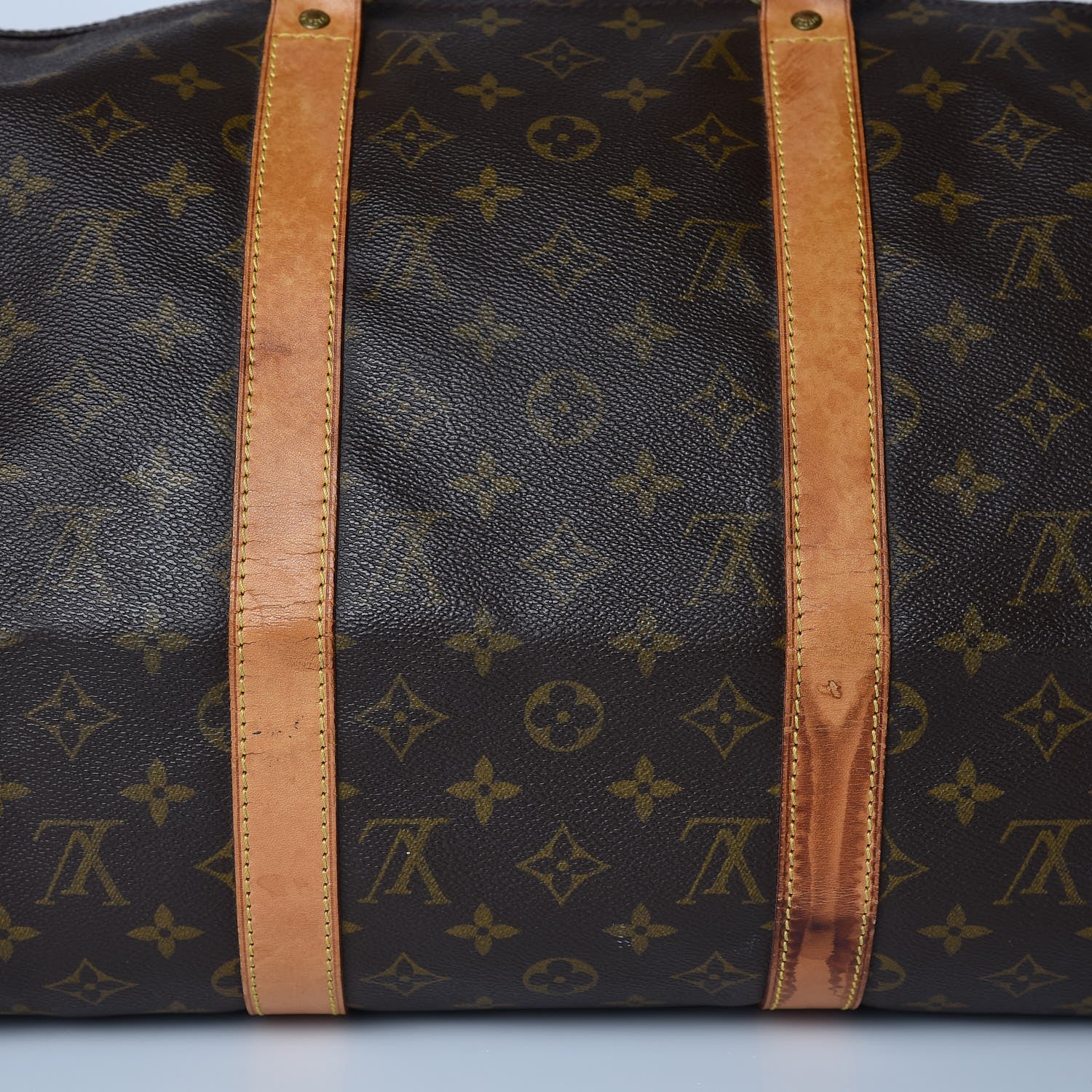 Louis Vuitton Monogram Keepall 50 13 of 20