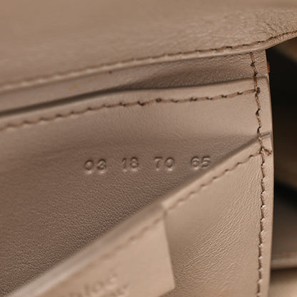 Chloe Calfskin Suede Small Roy Bag Motty Grey 7 of 16