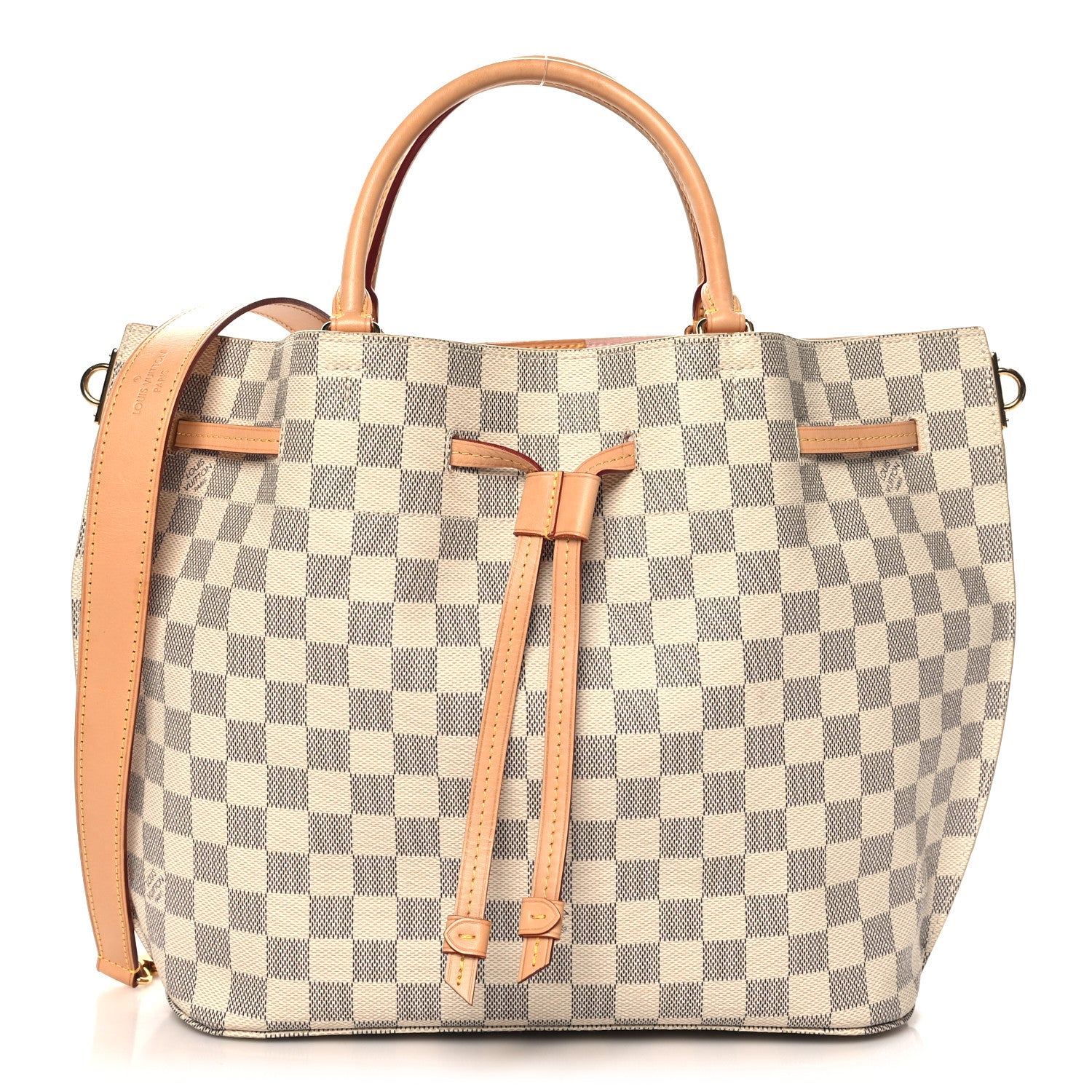 Louis Vuitton Damier Azur Girolata 1 of 11