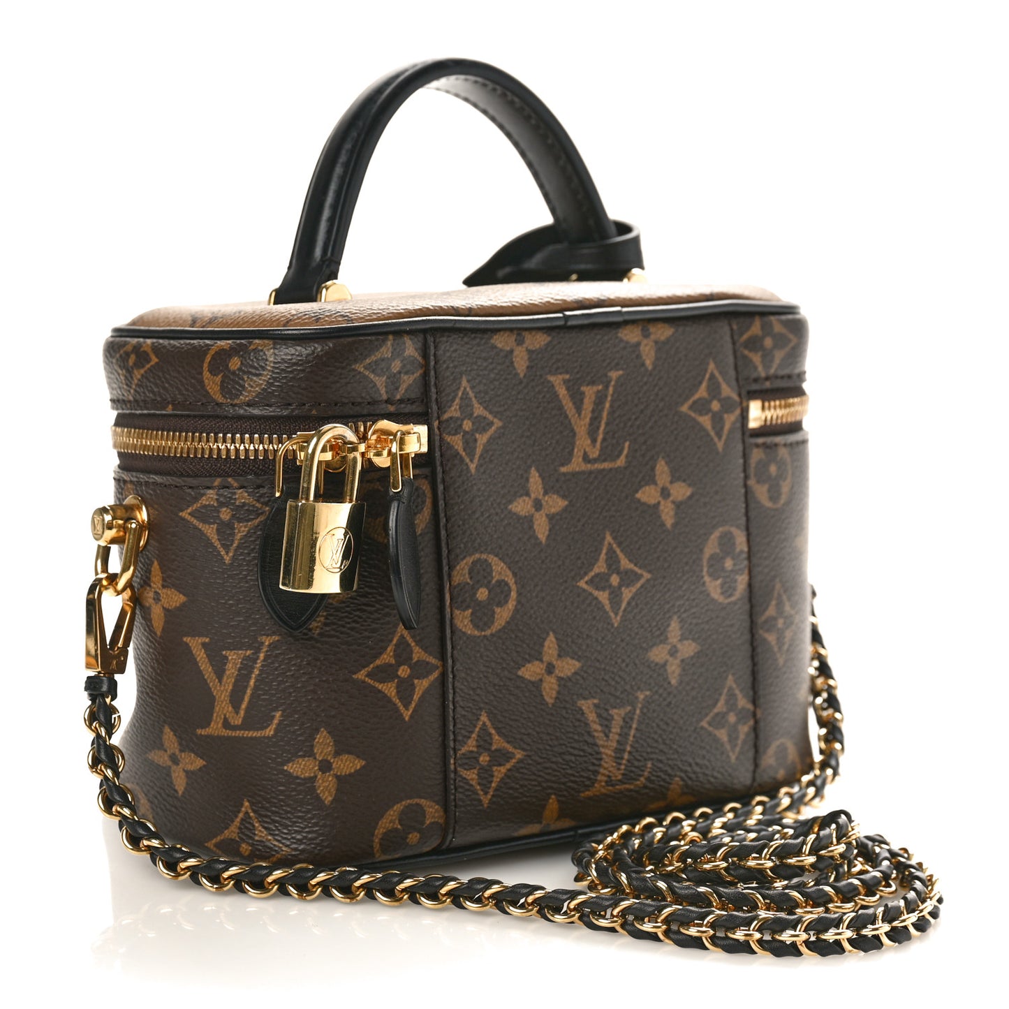LOUIS VUITTON Reverse Monogram Vanity PM