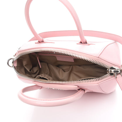 Givenchy Sugar Goatskin Small Antigona Bright Pink 6 of 18