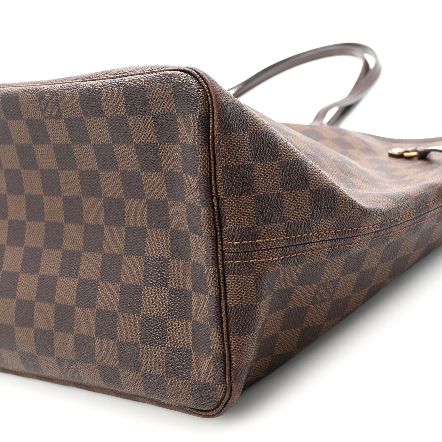 Louis Vuitton Damier Ebene Neverfull GM 10 of 12