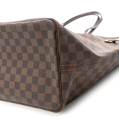 Louis Vuitton Damier Ebene Neverfull GM 10 of 12