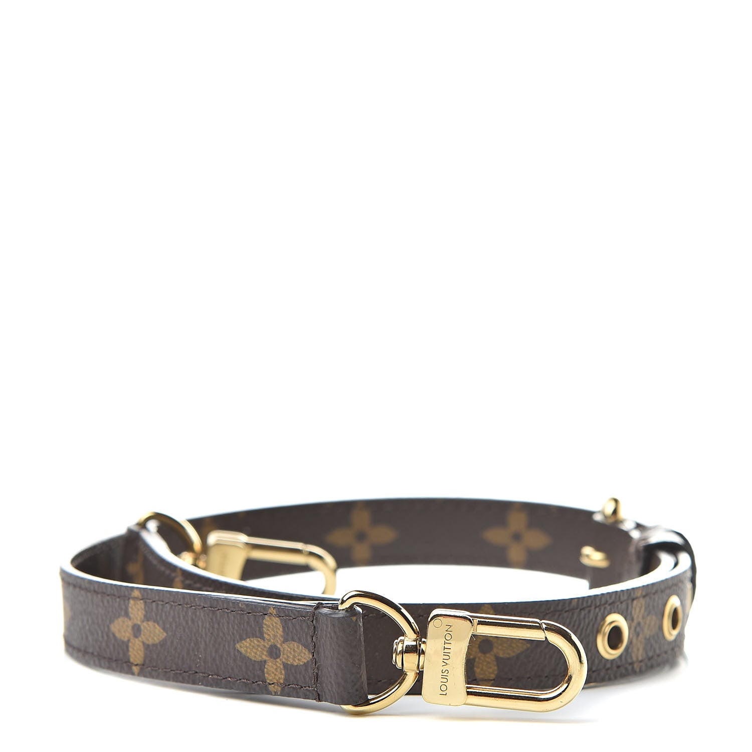 Louis Vuitton Monogram Metis 20mm Adjustable Strap 1 of 3