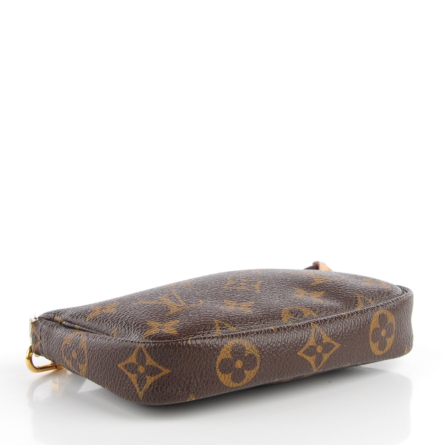Louis Vuitton Monogram Mini Pochette Accessories 4 of 7