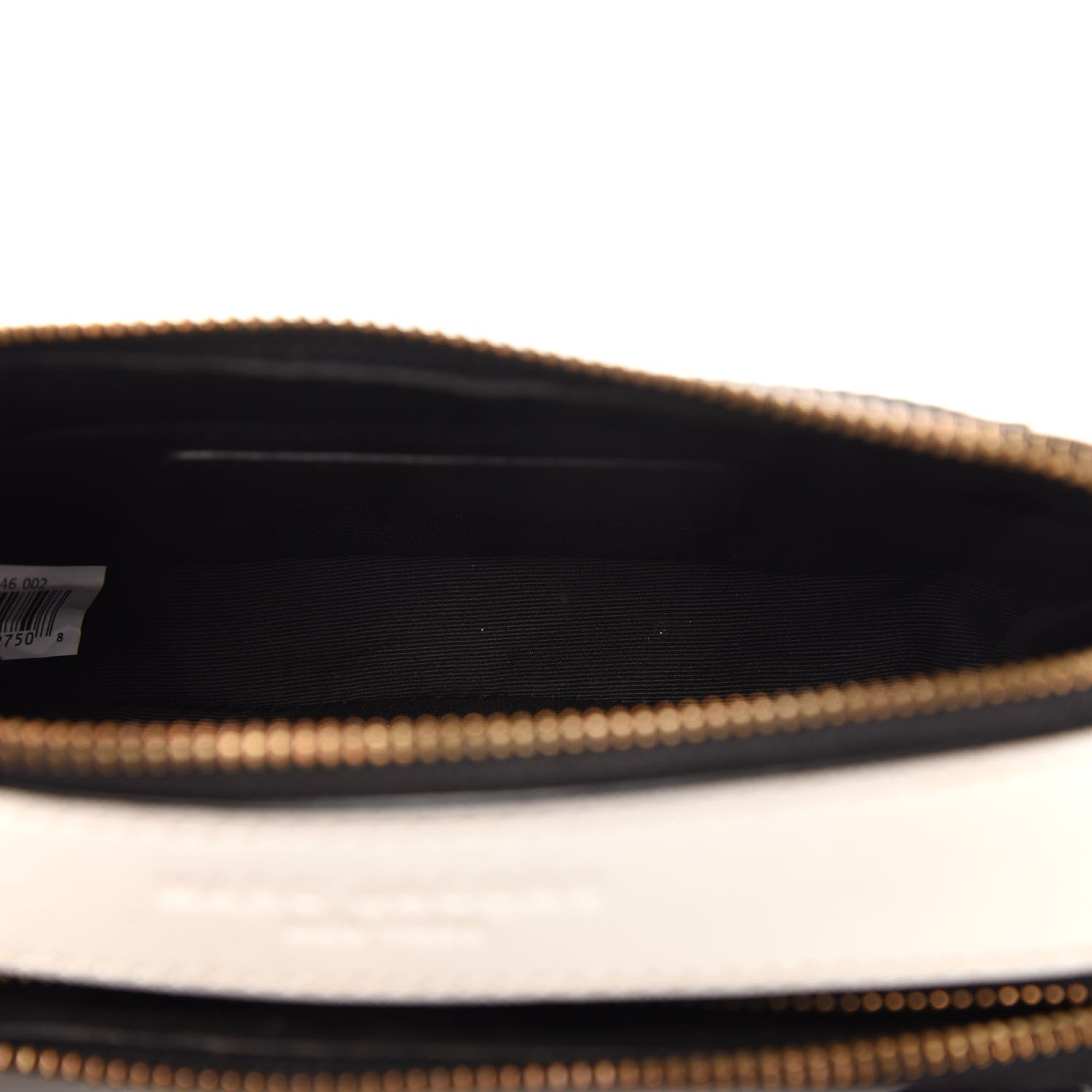 Marc Jacobs Saffiano Snapshot Camera Bag Black 6 of 11