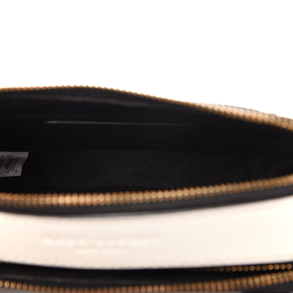 Marc Jacobs Saffiano Snapshot Camera Bag Black 6 of 11