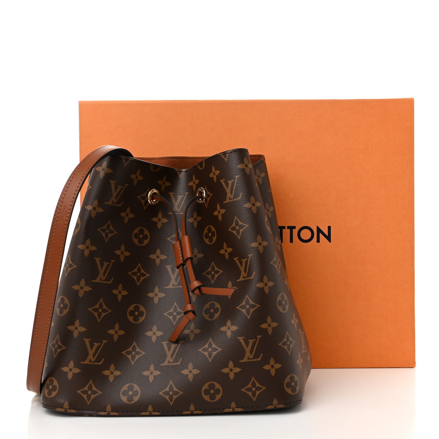 Monogram Neonoe MM Caramel