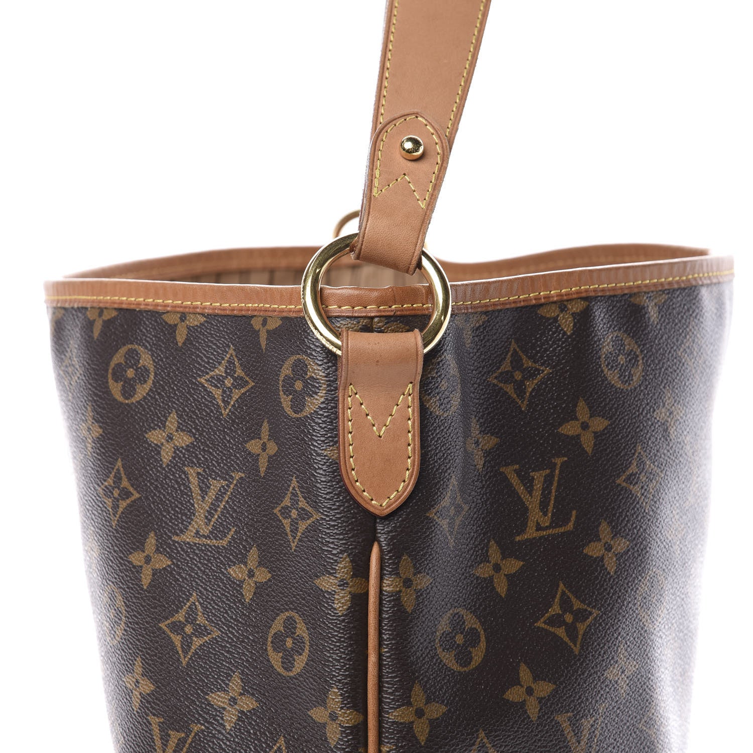 Louis Vuitton Monogram Delightful PM 9 of 14