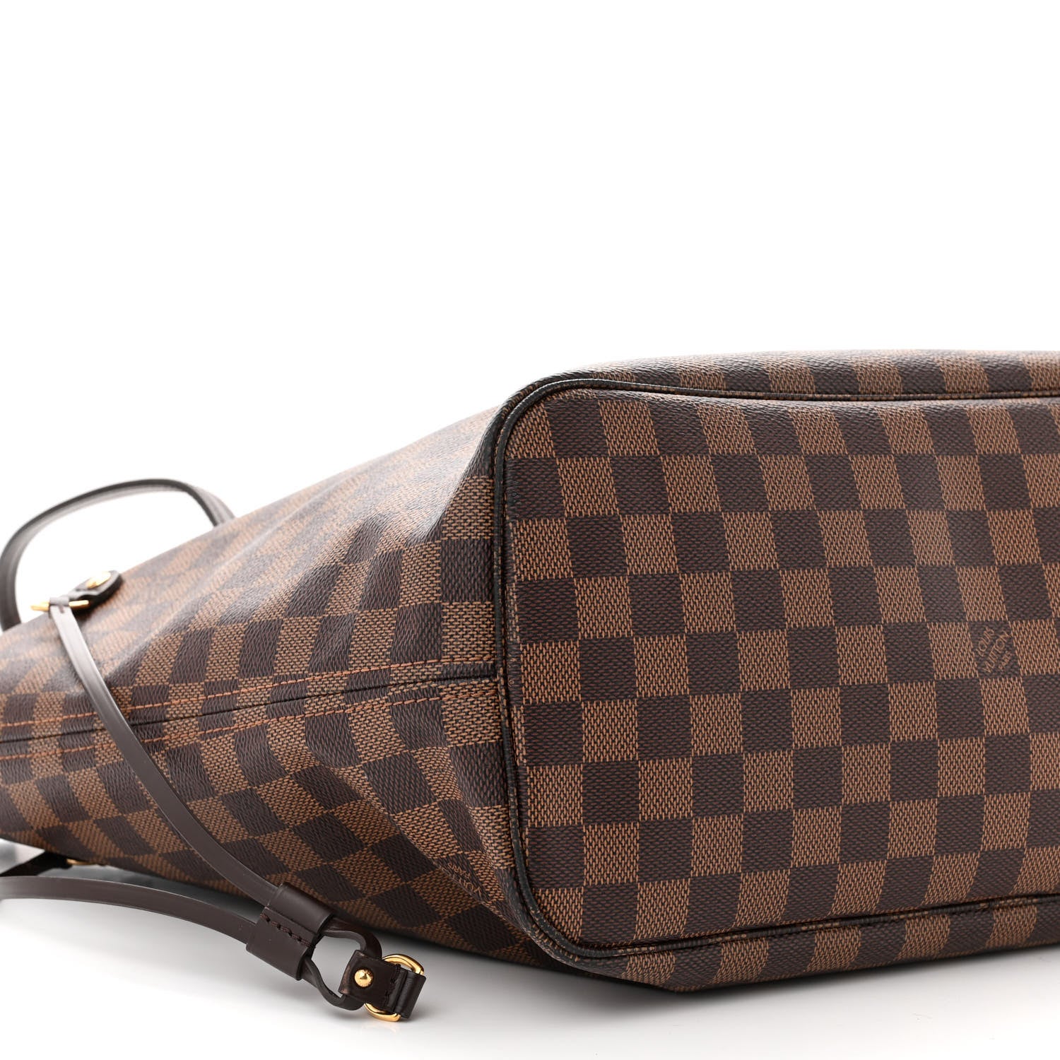 Louis Vuitton Damier Ebene Neo Neverfull MM 10 of 11