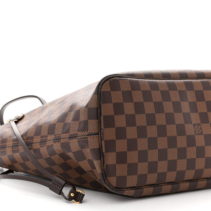 Louis Vuitton Damier Ebene Neo Neverfull MM 10 of 11