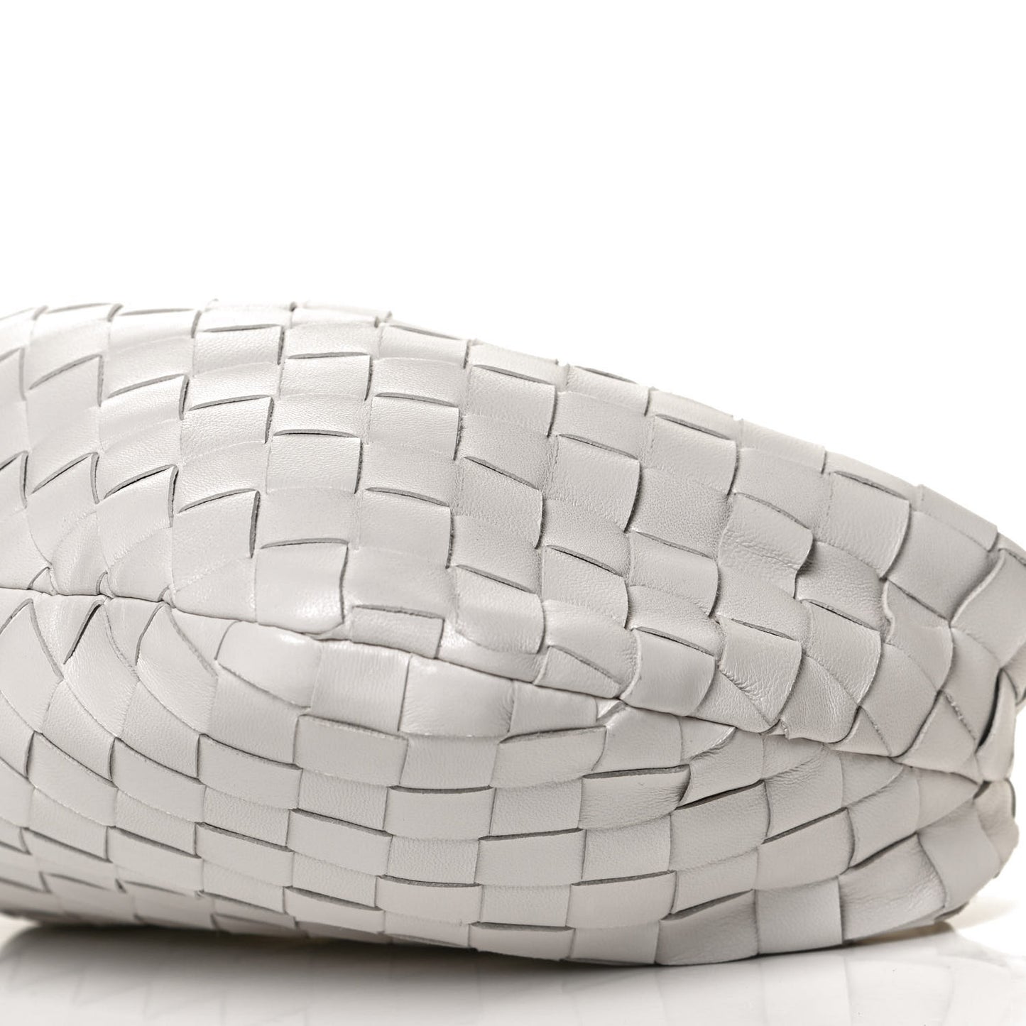 Nappa Intrecciato Mini Jodie Chalk