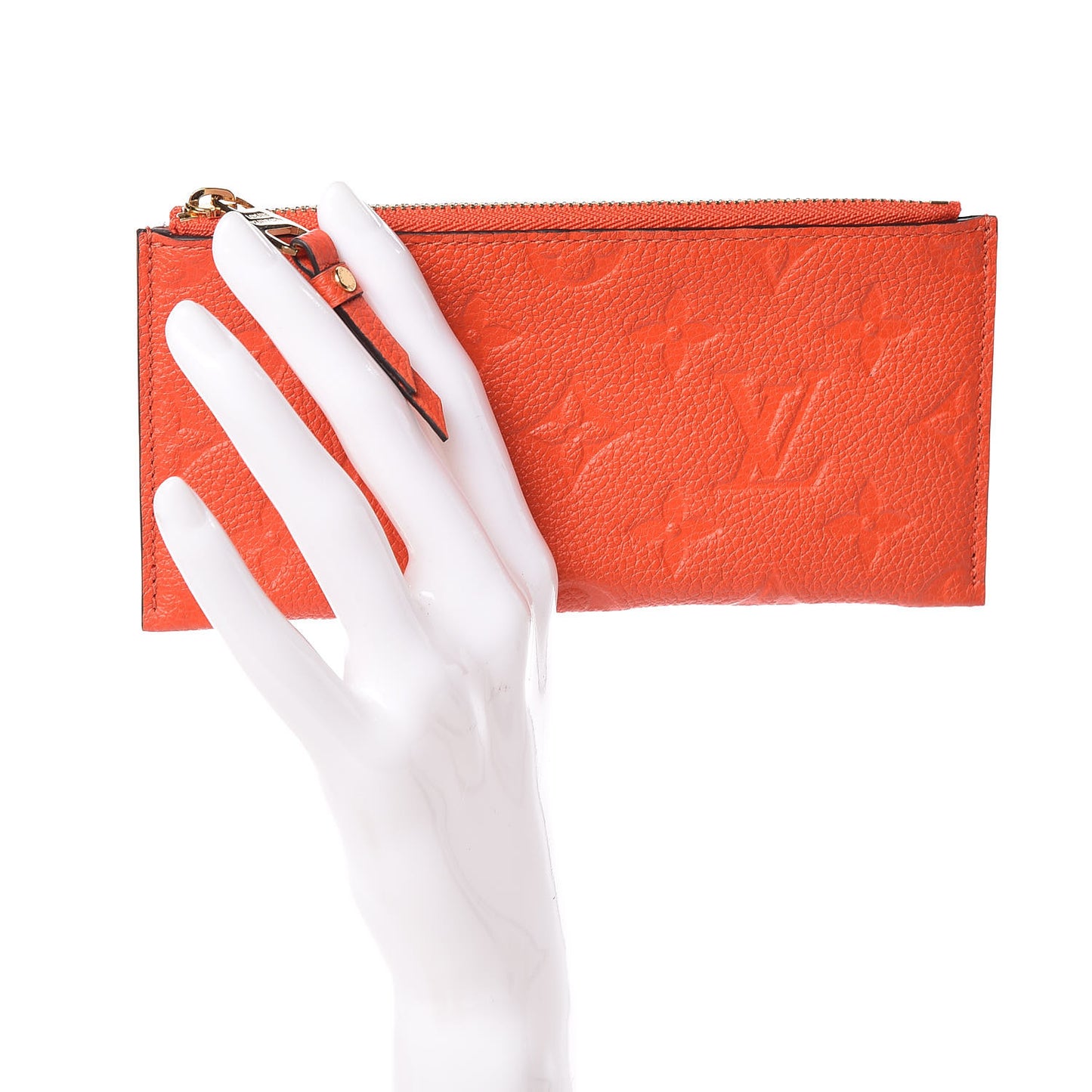 Empreinte Curieuse Wallet Zippered Insert Orient