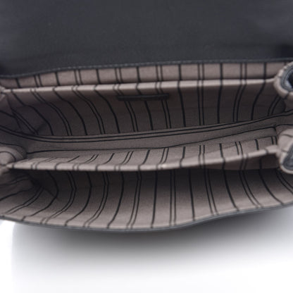 Louis Vuitton Empreinte Pochette Metis Black 5 of 8