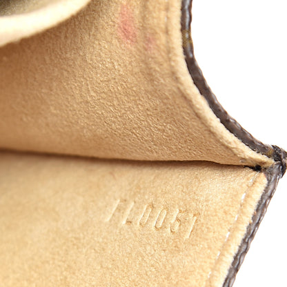 Louis Vuitton Monogram Pochette Twin GM 6 of 12