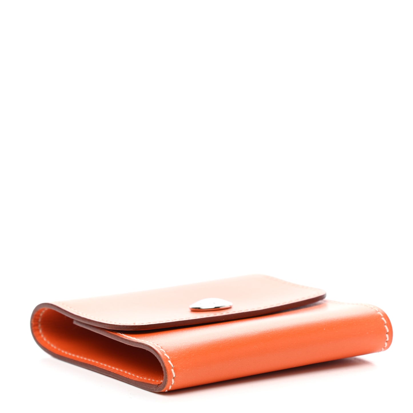 Box Post It Notepad Holder GM Orange