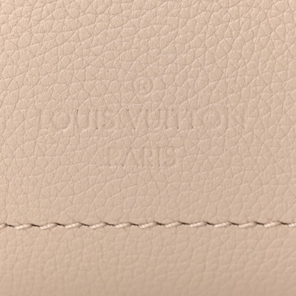 Louis Vuitton Soft Calfskin Mini Lockme Ever Greige 7 of 11